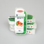 Stevia Mints in Perzik smaak