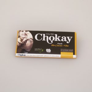 Chokay donkere cacao nibs
