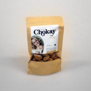 Chokay melk amandelen & kaneel