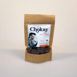 Chokay noten rotsjes