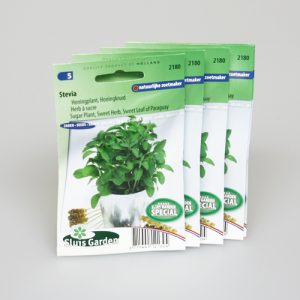 Stevia zaadjes 20 stuks