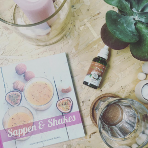 Stevia coco powershake