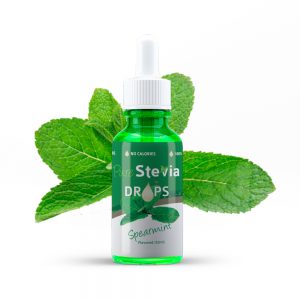 Stevia druppels