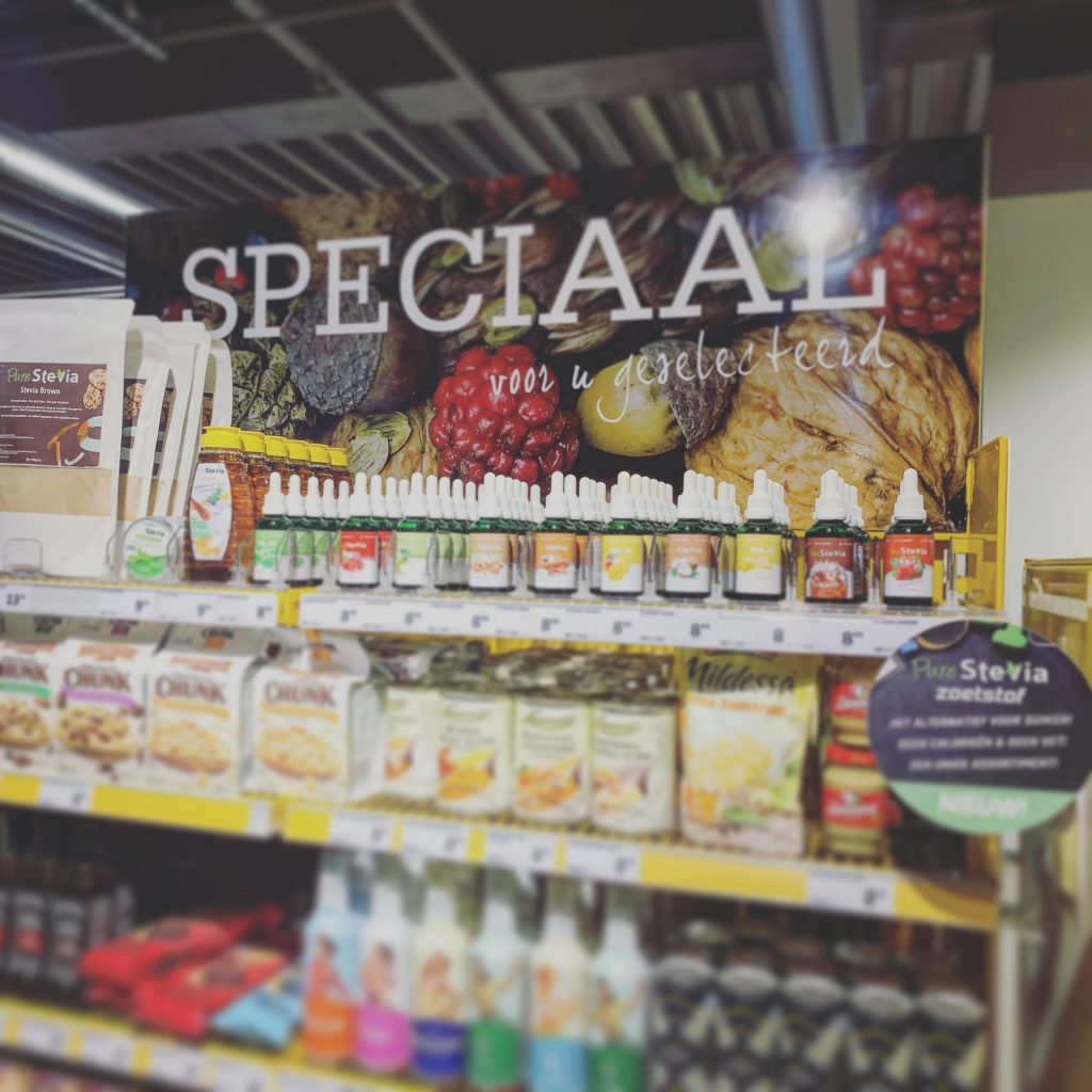 Purestevia Jumbo Voorschoten