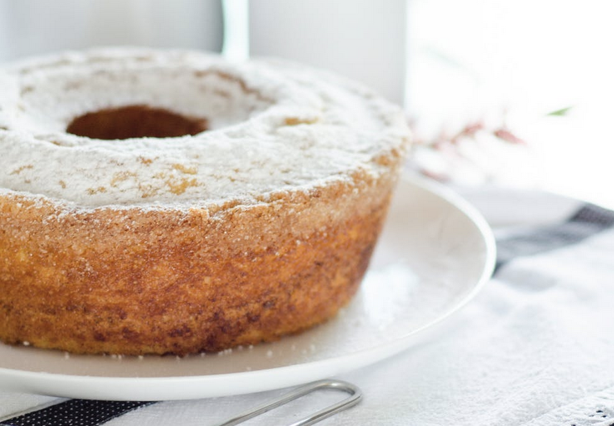 Suikervervanger bij bakken