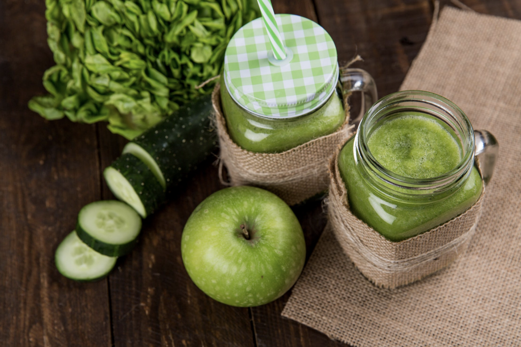 Stevia smoothie recepten