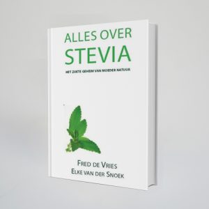 Stevia informatie boekje