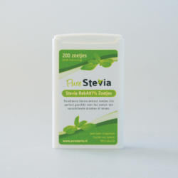 Stevia zoetjes