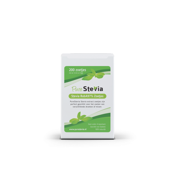 Stevia RebA97% zoetjes Bulk - Afbeelding 3