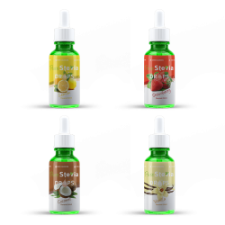 PureStevia Drops kennismaking pakket!