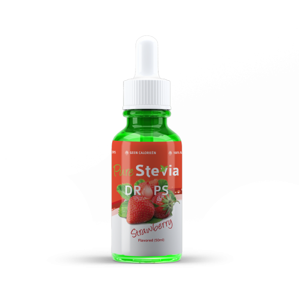 PureStevia Drops kennismaking pakket! - Afbeelding 2