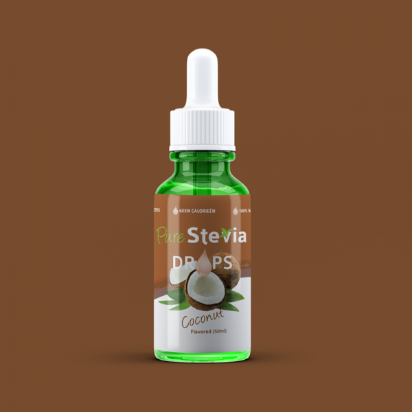 Cocos stevia drops