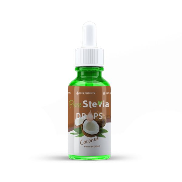 PureStevia Drops kennismaking pakket! - Afbeelding 5