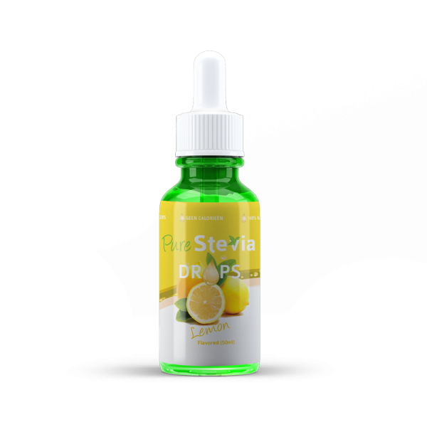 PureStevia Drops kennismaking pakket! - Afbeelding 3