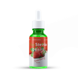 PureStevia Drops Strawberry 10ml