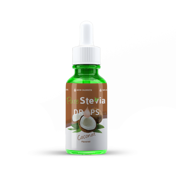 PureStevia Drops Cocos 10ml