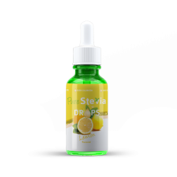 PureStevia Drops Lemon 10ml