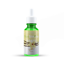 PureStevia Drops Vanille 10ml