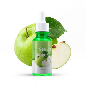 Stevia drops appel