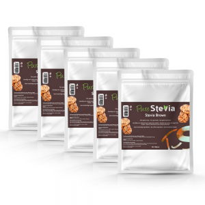 Stevia bruine suiker bulk