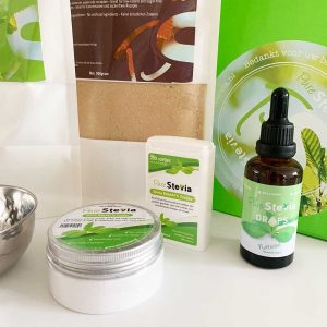 purestevia extra pakket detail