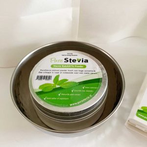 purestevia extra pakket detail 3