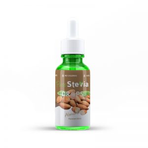 Stevia drops almond 50ml