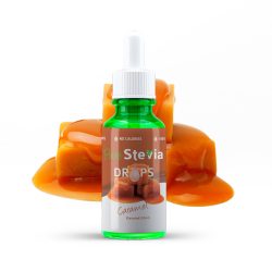 PureStevia Drops Caramel 50ml