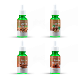 Purestevia winter smaken