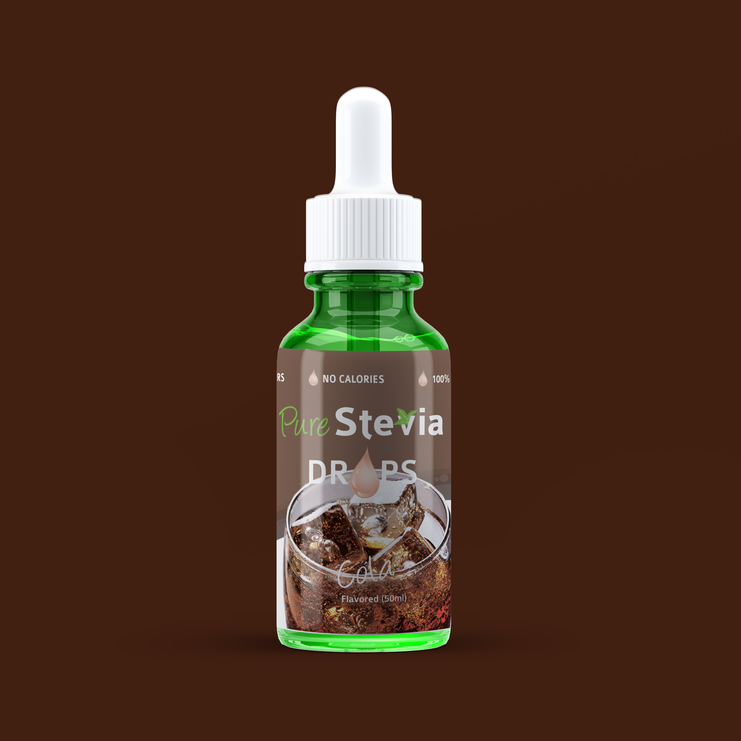 Purestevia cola drops