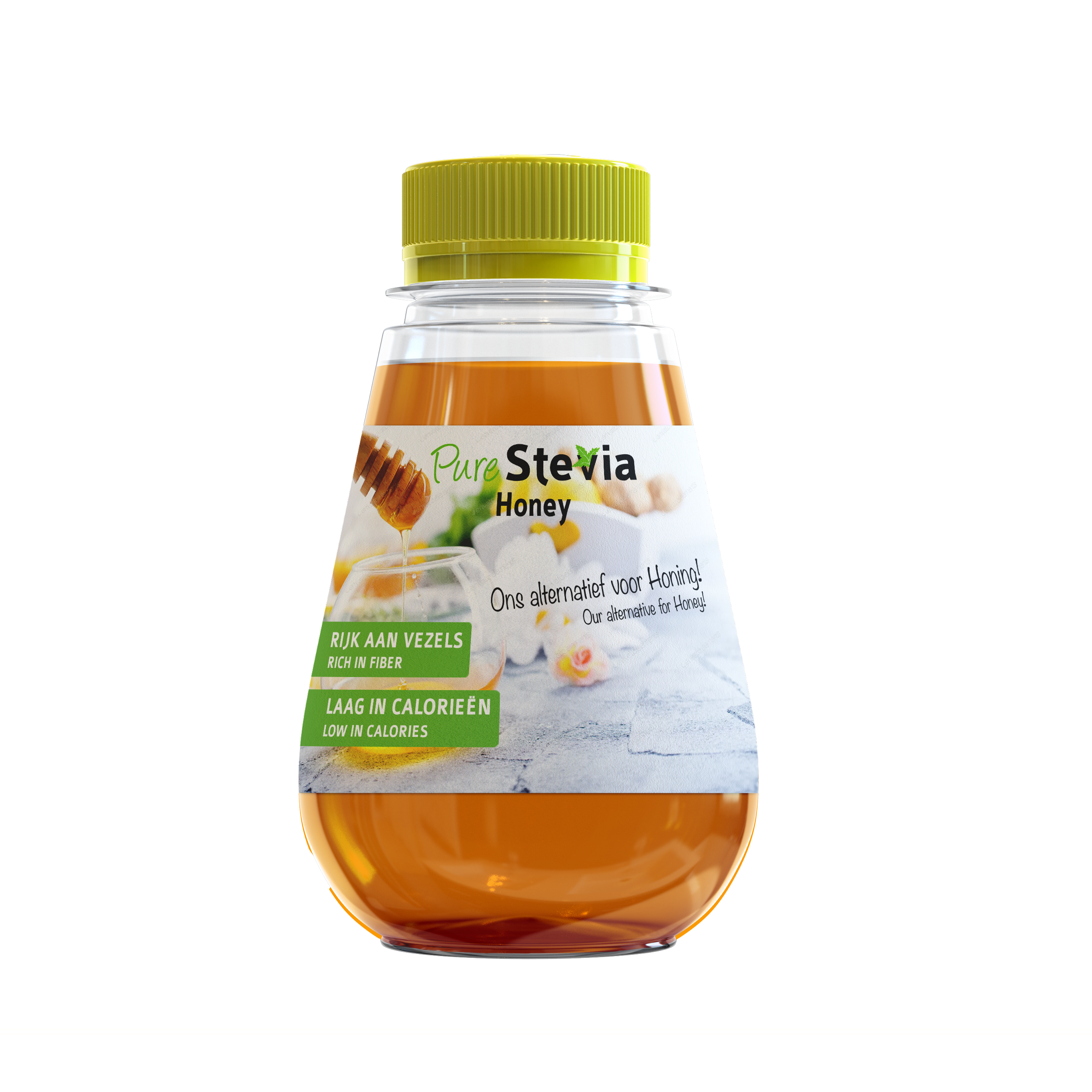 Stevia honing 450g