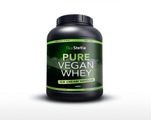 Pure Vegan Whey