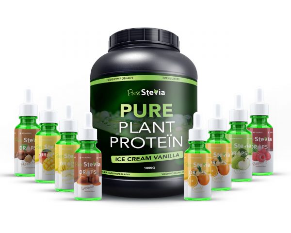 Pure Protein Mix