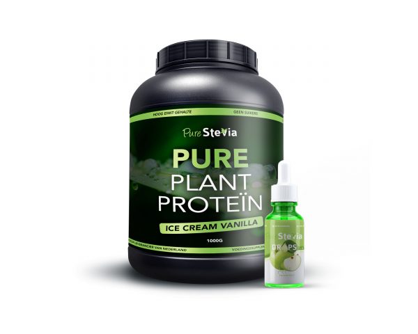 Pure protein appel