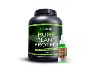 pure protein hazelnoot