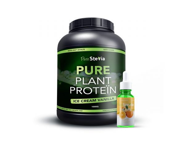 Pure protein