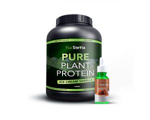 Pure Plant Protein Caramel