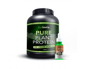 Pure Plant Protein Cocos