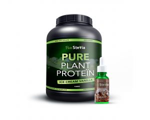 Pure Plant Protein Cola