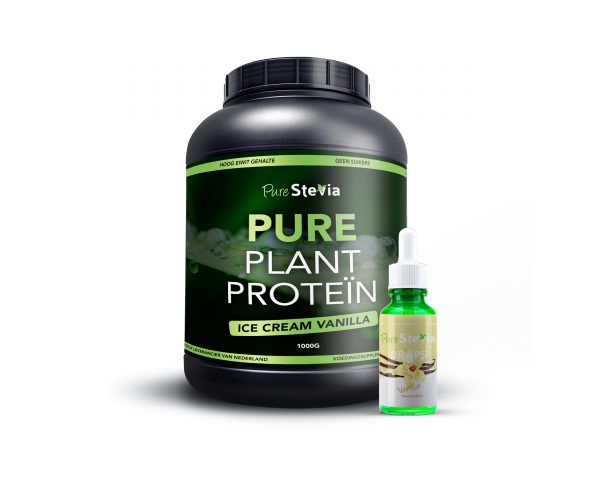 Pure Plant Protein Vanille