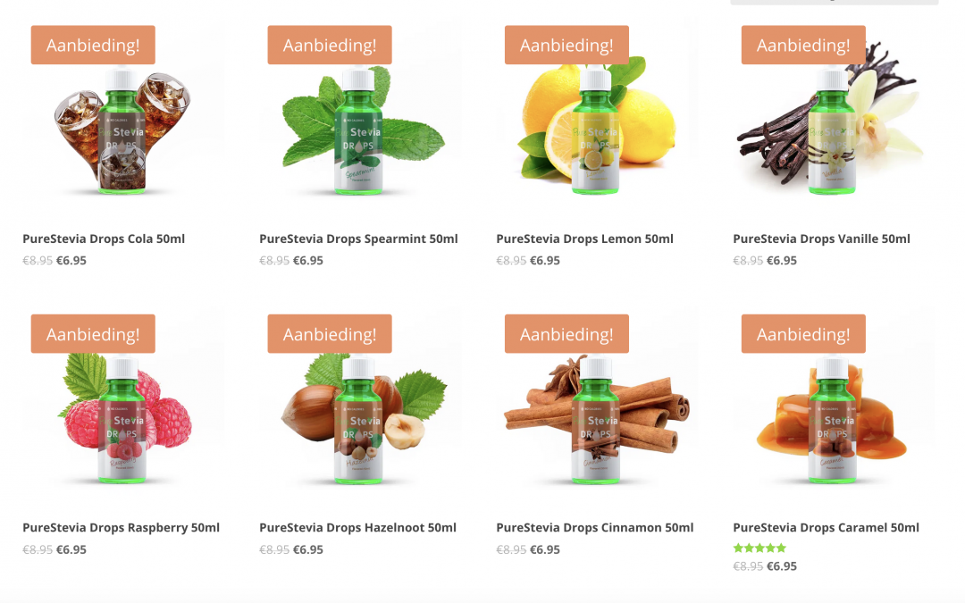 SEPTEMBER MAAND ACTIE!!!