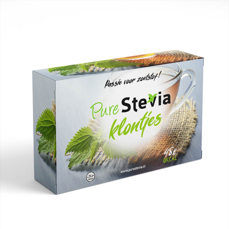 purestevia klontjes