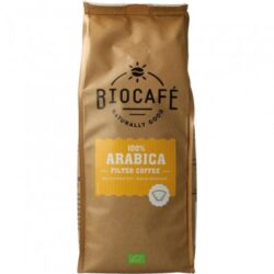 Biocafe - Arabica gemalen bio