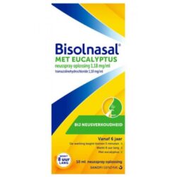 Bisolnasal - Met eucalyptus