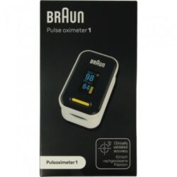 Braun - Pulse oximeter