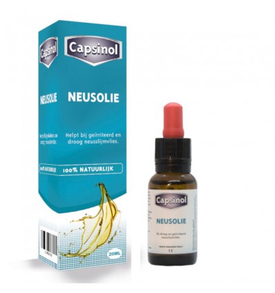 Capsinol - Neusolie