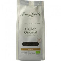 Simon Levelt - Ceylon original bio