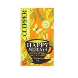 Clipper - Thee happy mondays bio