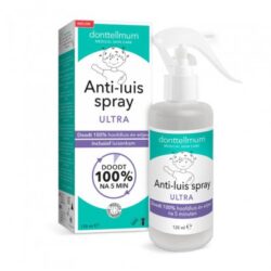 Donttellmum - Anti luis spray ultra