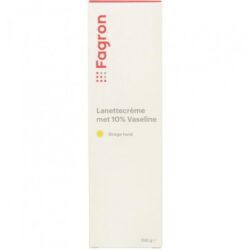 Fagron - Lanettecreme 10% vaseline met doosje